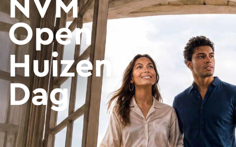 Waarom doen zoveel woningen mee aan de NVM Open Huizen Dag?